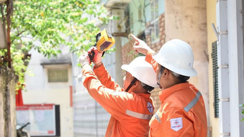 Phối hợp triển khai đồng bộ các giải pháp nhằm đảm bảo cung ứng điện trong giai đoạn nắng nóng cực đoan