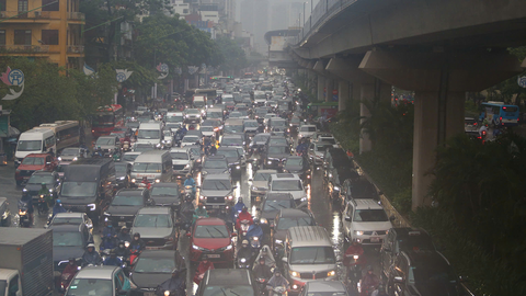 Thời tiết ngày 2/7: Nhiều khu vực có mưa dông, cần đề phòng lốc, sét và gió giật mạnh