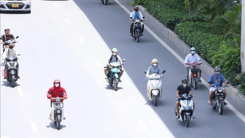 Thời tiết ngày 8/7: Nhiều khu vực ngày nắng, chiều tối có mưa dông