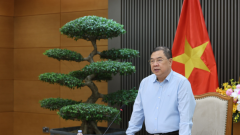 Phó Thủ tướng Thường trực Phạm Gia Túc: Khẩn trương hoàn thiện hồ sơ điều chỉnh chủ trương đầu tư Dự án điện hạt nhân Ninh Thuận