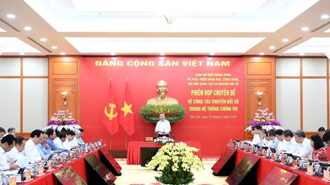 100 ngày xử lý điểm nghẽn chuyển đổi số: Không chỉ hoàn thành trên báo cáo