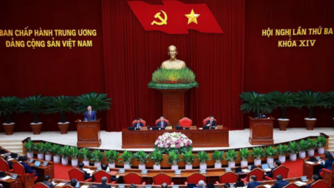 Toàn văn phát biểu của Tổng Bí thư, Chủ tịch nước Tô Lâm tại Hội nghị Trung ương 3 khóa XIV