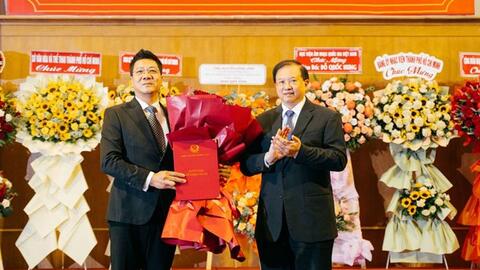 TS.NSND Đỗ Quốc Hưng và kỳ vọng đổi mới tại Nhạc viện Thành phố Hồ Chí Minh