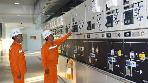 Tiết kiệm gần 4,29 tỷ kWh, miền Nam bảo đảm cung ứng điện