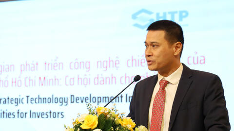 TP.HCM mở rộng hợp tác đầu tư công nghệ với Catalonia (Tây Ban Nha)