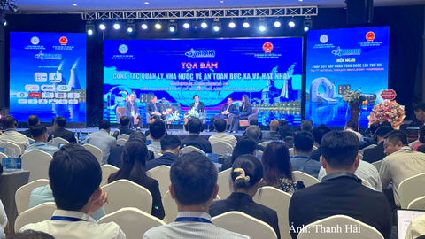 Điện hạt nhân Việt Nam hướng tới mốc vận hành vào năm 2035