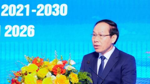 Nghệ An công bố điều chỉnh quy hoạch tỉnh thời kỳ 2021-2030