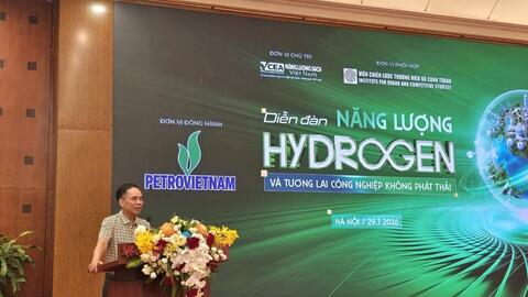 Hydrogen: Nguồn năng lượng mới tiềm năng cho tương lai