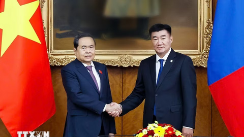 Tăng cường vai trò cơ quan lập pháp trong việc thúc đẩy kết nối hai nền kinh tế Việt Nam-Mông Cổ