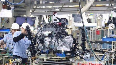 Tái cơ cấu công nghiệp: Chìa khóa nâng giá trị gia tăng và năng lực tự chủ