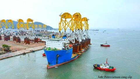 Phát triển điện gió ngoài khơi: Cơ hội xây dựng các ngành công nghiệp chiến lược