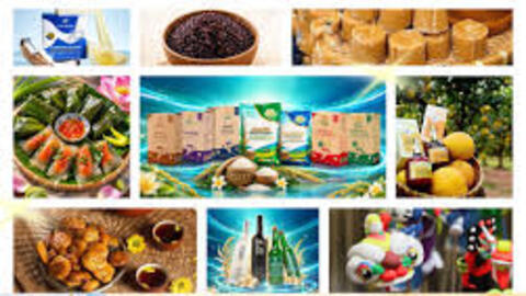 Tuần lễ sản phẩm Việt - Lào: Kỳ vọng mở rộng thị trường cho hàng hóa hai bên