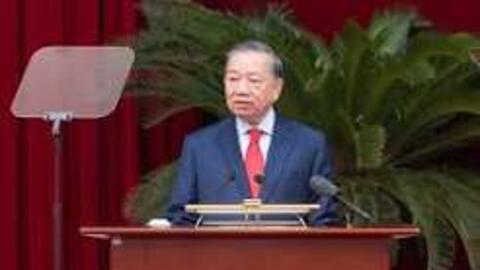 Tổng Bí thư, Chủ tịch nước Tô Lâm phát biểu khai mạc Hội nghị Trung ương 4 khóa XIV
