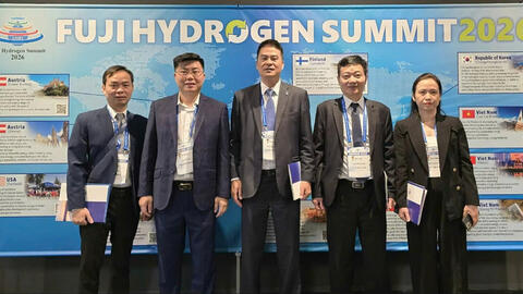 Hà Nội thúc đẩy hợp tác phát triển hydrogen xanh với Nhật Bản