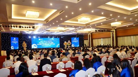 EVNNPC tổ chức Hội nghị khách hàng năm 2025 trên toàn miền Bắc