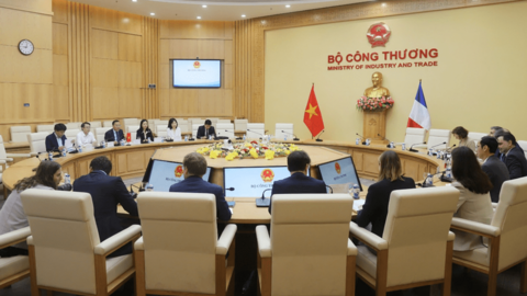 Pháp sẵn sàng hỗ trợ Việt Nam đào tạo nhân lực, chuyển giao công nghệ năng lượng hạt nhân