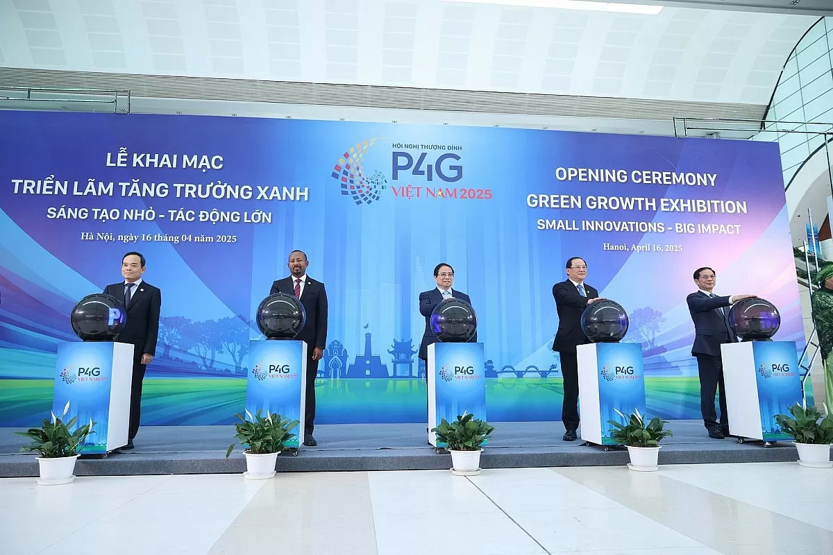 Thủ tướng Phạm Minh Chính: Một thế giới xanh cần các quốc gia xanh