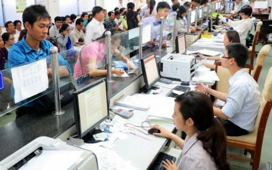 Người đứng đầu cơ quan cấp tỉnh có thể được tăng cường làm lãnh đạo cấp xã. Ảnh minh họa