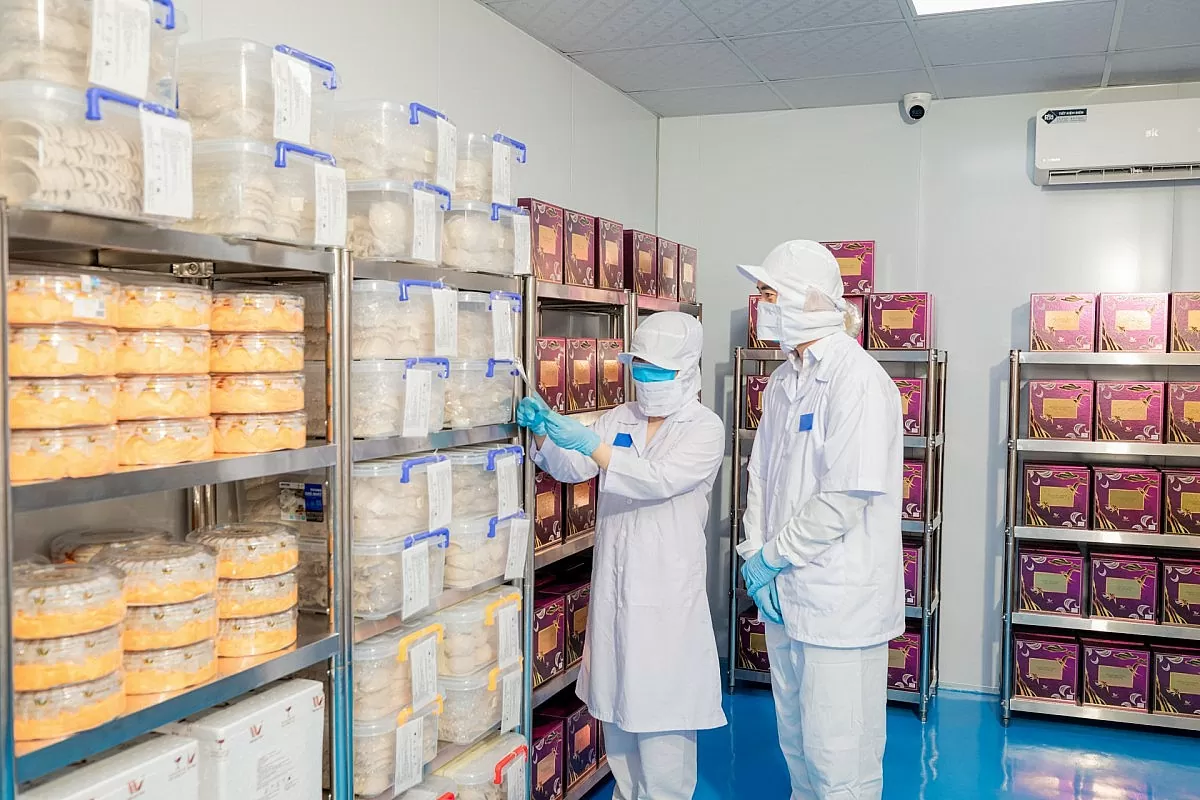 Ớt, chanh leo, tổ yến và ‘giấc mơ lớn’ ở thị trường tỷ dân Ớt, chanh leo, tổ yến và ‘giấc mơ lớn’ ở thị trường tỷ dân