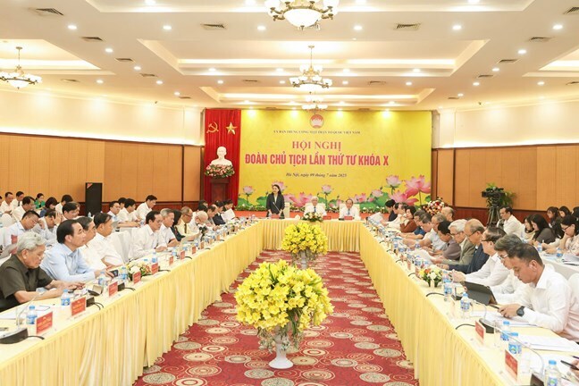 Quang cảnh Hội nghị. Ảnh: Quang Vinh