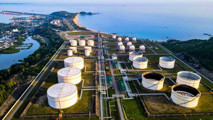 Phát triển năng lượng tái tạo đang là một trong 3 trụ cột chiến lược của PTSC - Ảnh: Petrovietnam