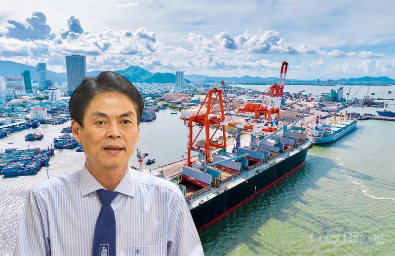 Ông Dương Minh Đức - Giám đốc Sở Công Thương tỉnh Gia Lai