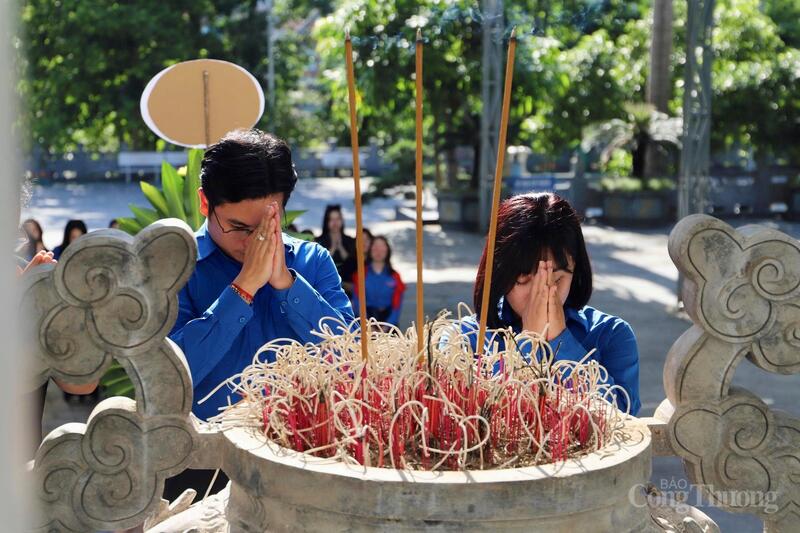 Phong trào tuổi trẻ Công Thương vì cộng đồng chung tay mang mái ấm đến Tuyên Quang - 22