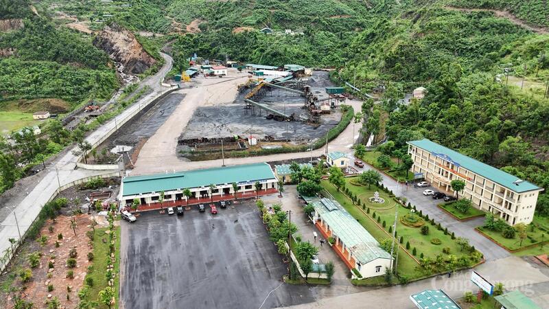 Dự án khai thác hầm lò phần mở rộng Mỏ Hà Ráng - Công ty Than Hòn Gai