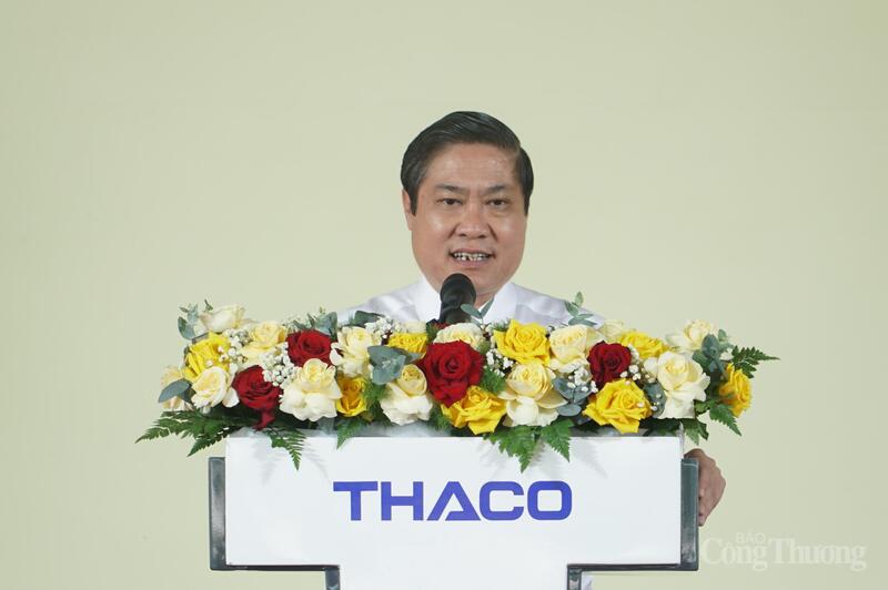 Ông Phan Thái Bình, Phó Chủ tịch UBND TP. Đà Nẵng phát biểu tại sự kiện