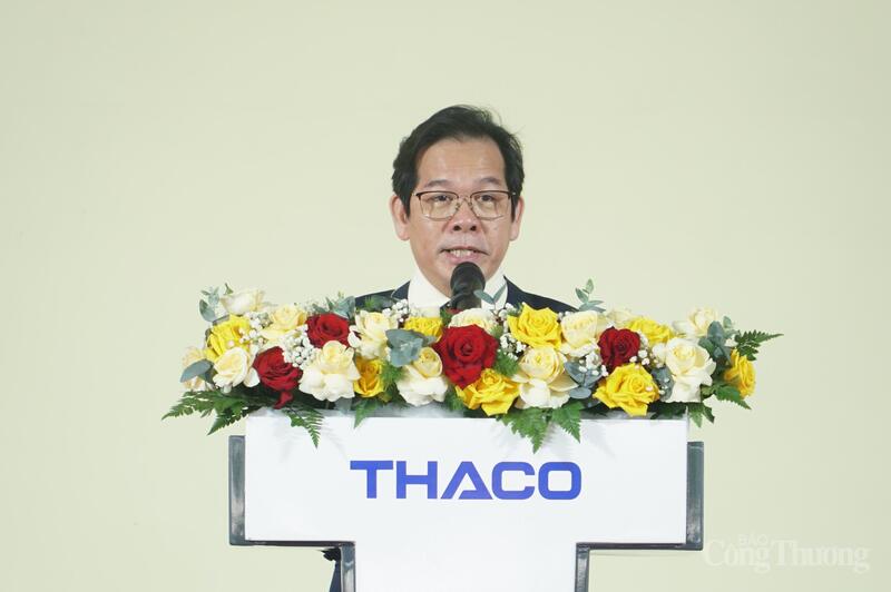 Ông Nguyễn Hoàng Tuệ, Phó Tổng Giám đốc THACO, Tổng Giám đốc Công ty CP Đầu tư Địa ốc Đại Quang Minh