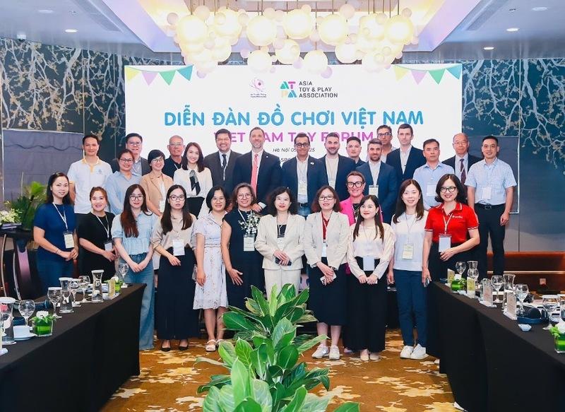 Một số đại biểu tham dự diễn đàn. Ảnh: Cục Xuất nhập khẩu