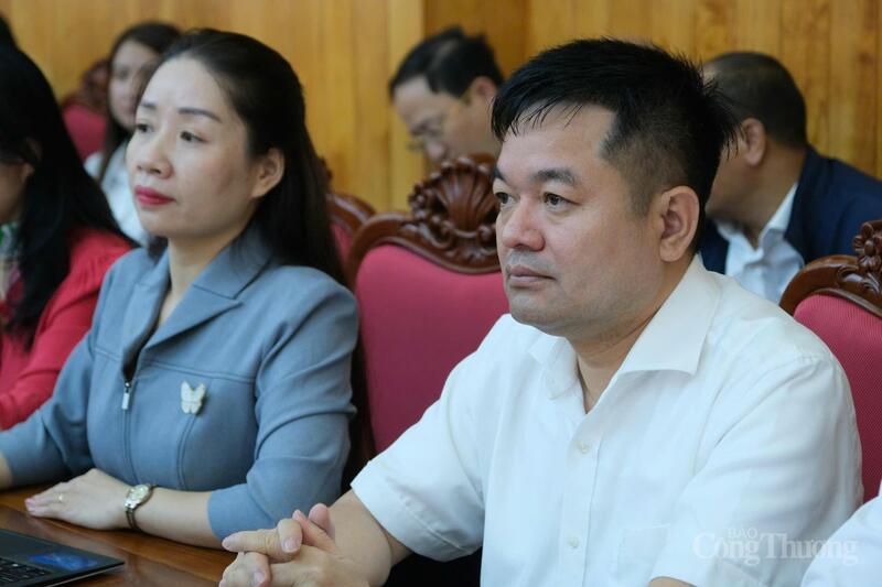 Đồng chí Nguyễn Văn Minh, Tổng biên tập Báo Công Thương