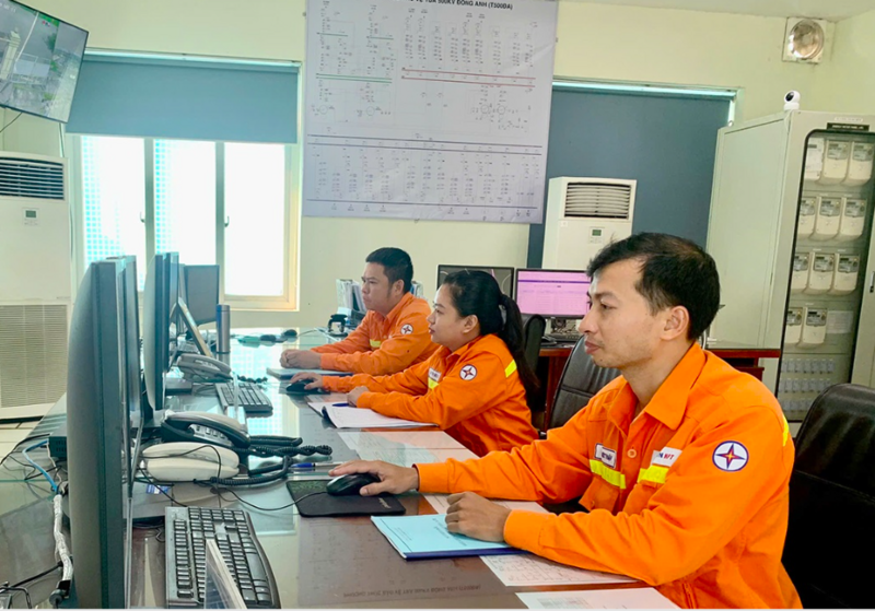Trong 8 tháng đầu năm 2025, EVNNPT đã đảm bảo cung cấp điện an toàn cho nền kinh tế