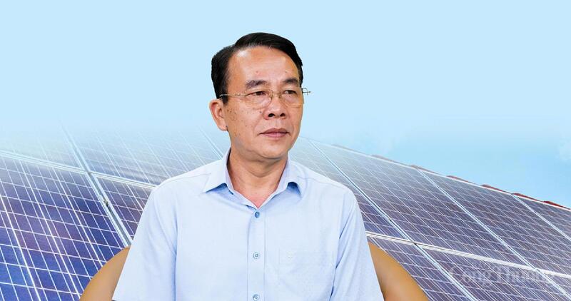 Ông Hoàng Đức Tiến - Phó Giám đốc Sở Công Thương Tuyên Quang.