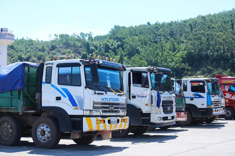 Với lợi thế kết nối giao thông, các khu công nghiệp, khu kinh tế ven biển sẽ trở nên hấp dẫn hơn với các nhà đầu tư trong và ngoài nước. Ảnh: Trọng Tùng.