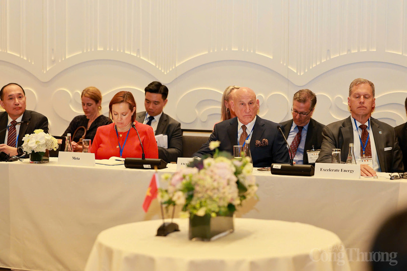 Các tập đoàn lớn của Hoa Kỳ đều nhất trí cho rằng Việt Nam có tiềm năng mạnh mẽ để trở thành điểm đến hàng đầu cho phát triển trên nhiều lĩnh vực.