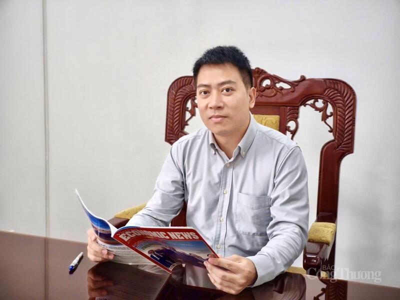 Ông Đào Đặng Hòa - Phó Giám đốc Sở Công Thương tỉnh Phú Thọ.