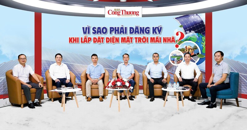 Báo Công Thương tổ chức nhiều tọa đàm, hội thảo, trở thành nhịp cầu gắn kết cơ quan quản lý, chuyên gia và cộng đồng doanh nghiệp.
