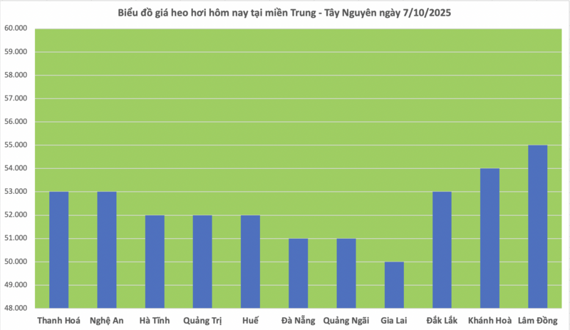 Giá heo hơi hôm nay 7/10/2025: Giảm đồng loạt ở cả 3 miền - 2