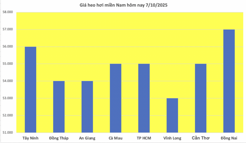 Giá heo hơi hôm nay 7/10/2025: Giảm đồng loạt ở cả 3 miền - 3