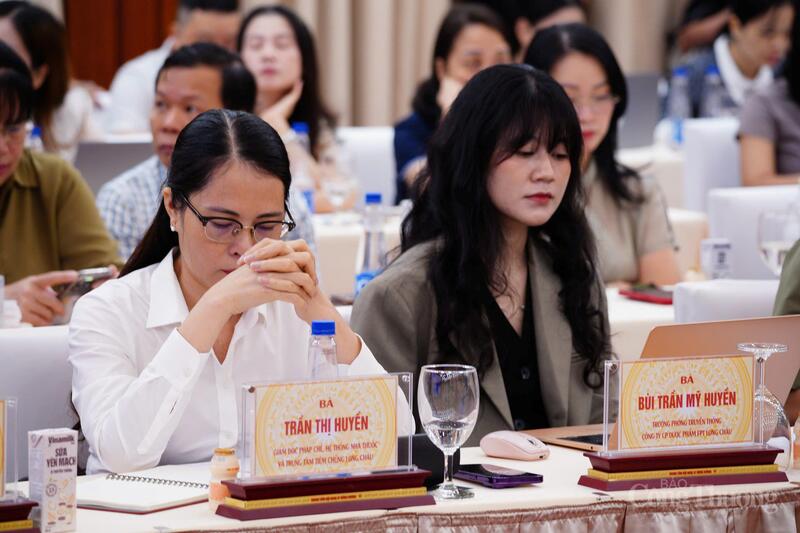 Ông Trần Hữu Linh: Truy xuất nguồn gốc là ‘chìa khóa’ xây dựng thị trường minh bạch - 2