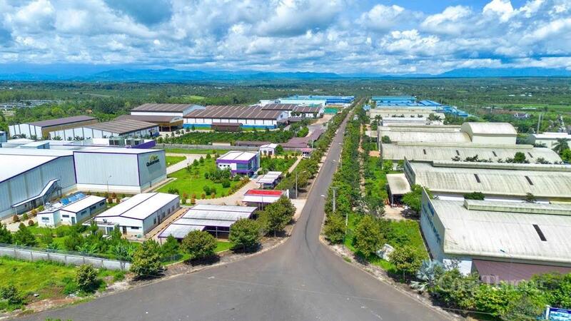 Tỉnh Gia Lai ưu tiên thu hút các dự án FDI quy mô lớn, công nghệ cao, thân thiện với môi trường, tập trung vào chế biến nông - lâm sản, công nghiệp hỗ trợ,... Ảnh: Hiền Mai