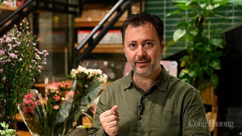 Đại sứ Pakistan tại Việt Nam Kohdayar Marri