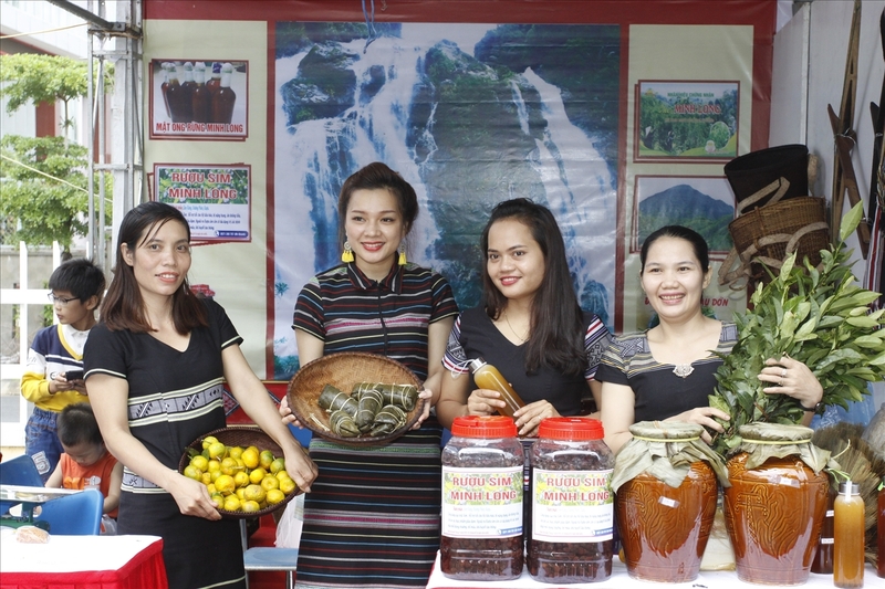 Nhiều địa phương nỗ lực xây dựng thương hiệu nông sản.