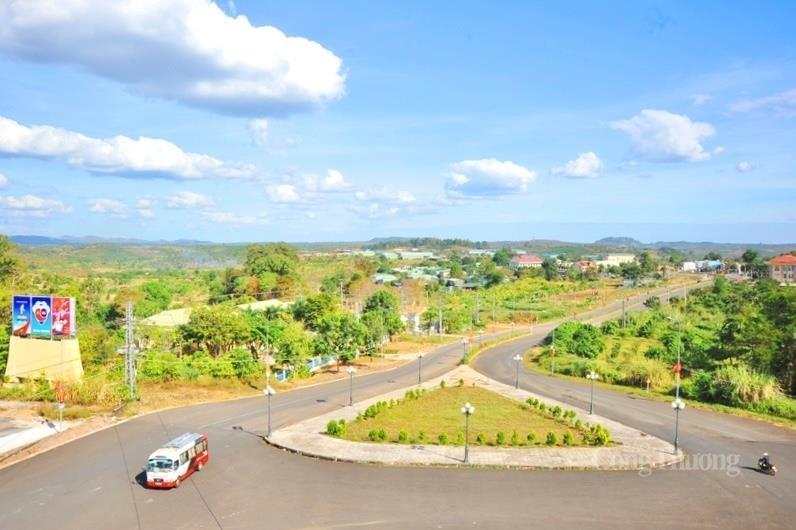 Đầu tư hạ tầng đồng bộ tại Khu kinh tế cửa khẩu quốc tế Lệ Thanh.