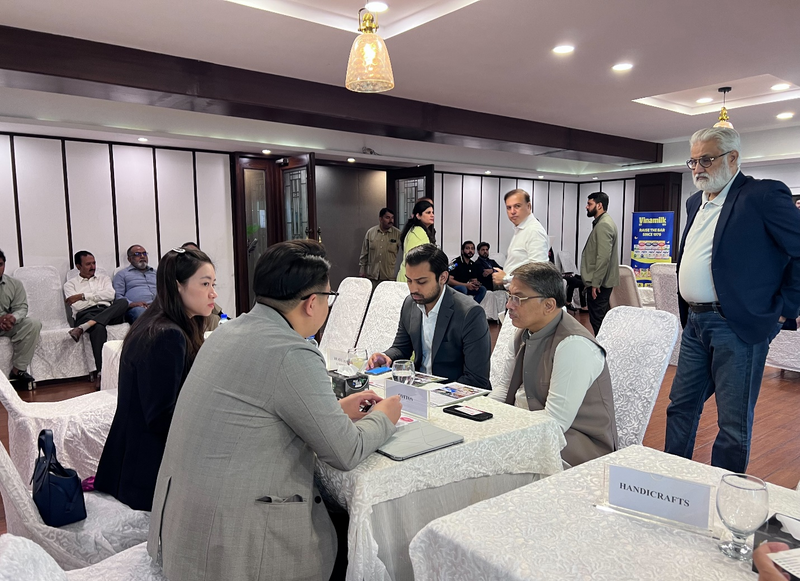 Pakistan hiện là thị trường có gần 250 triệu dân, nhu cầu nhập khẩu cao, đặc biệt đối với những mặt hàng Việt Nam có thế mạnh.