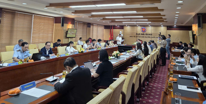 Quang cảnh hội thảo.