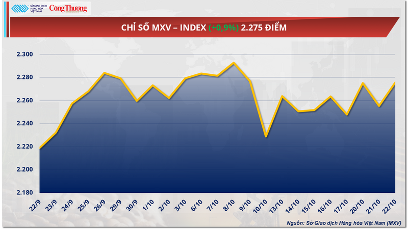 Chỉ số MXV-Index