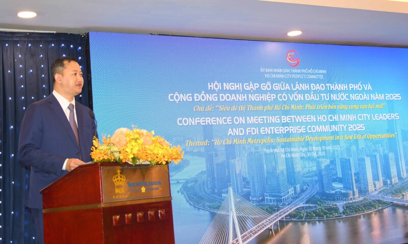 Ông Trần Phú Lữ - Giám đốc ITPC. Ảnh: Minh Khuê.