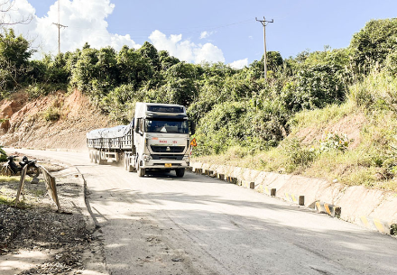 Một đoạn Quốc lộ 15D